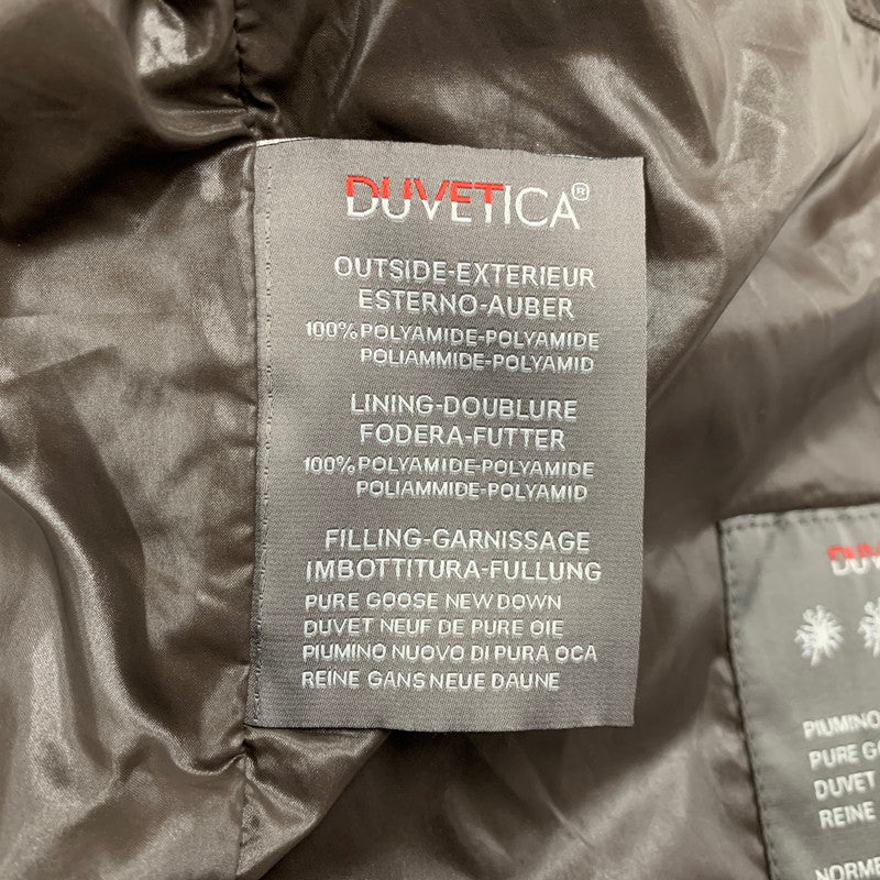 【中古品】【メンズ】 ACERIONE DOWN JACKET アチェリオネ ダウンジャケット アウター 141-260314-kh-06-izu サイズ：50 カラー：ネイビー 万代Net店