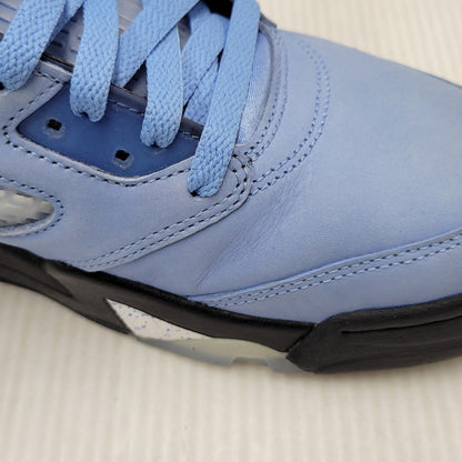 【中古品】【メンズ】 NIKE ナイキ AIR JORDAN 5 RETRO SE DV1310-401 エア ジョーダン 5 レトロ SE スニーカー シューズ 靴 160-260314-as-03-izu サイズ：29cm カラー：UNIVERSITY BLUE/BLACK-WHITE 万代Net店