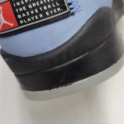 【中古品】【メンズ】 NIKE ナイキ AIR JORDAN 5 RETRO SE DV1310-401 エア ジョーダン 5 レトロ SE スニーカー シューズ 靴 160-260314-as-03-izu サイズ：29cm カラー：UNIVERSITY BLUE/BLACK-WHITE 万代Net店