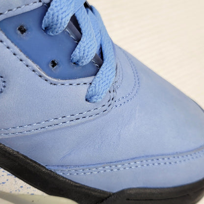 【中古品】【メンズ】 NIKE ナイキ AIR JORDAN 5 RETRO SE DV1310-401 エア ジョーダン 5 レトロ SE スニーカー シューズ 靴 160-260314-as-03-izu サイズ：29cm カラー：UNIVERSITY BLUE/BLACK-WHITE 万代Net店