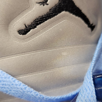 【中古品】【メンズ】 NIKE ナイキ AIR JORDAN 5 RETRO SE DV1310-401 エア ジョーダン 5 レトロ SE スニーカー シューズ 靴 160-260314-as-03-izu サイズ：29cm カラー：UNIVERSITY BLUE/BLACK-WHITE 万代Net店