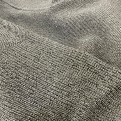 【現状渡し品】【メンズ】 STONE ISLAND ストーンアイランド 5315546C6 164 SHAWL COLLAR KNIT SWEATER ショールカラー ニット セーター トップス 141-260715-kh-08-izu サイズ：M カラー：ネイビー 万代Net店