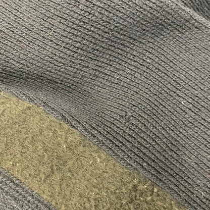 【現状渡し品】【メンズ】 STONE ISLAND ストーンアイランド 5315546C6 164 SHAWL COLLAR KNIT SWEATER ショールカラー ニット セーター トップス 141-260715-kh-08-izu サイズ：M カラー：ネイビー 万代Net店