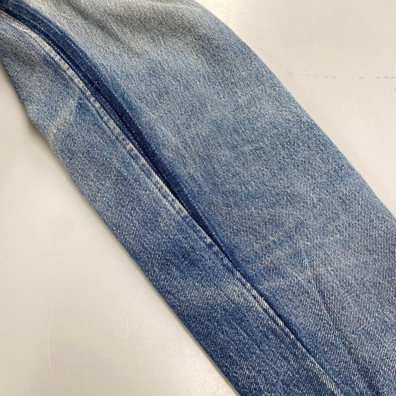 【現状渡し品】【メンズ】 SUNNY SIDE UP サニーサイドアップ 再構築 DAMAGE DENIM PANTS ダメージ デニムパンツ ボトムス 151-260319-kh-04-izu カラー：インディゴ 万代Net店
