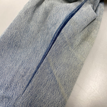【現状渡し品】【メンズ】 SUNNY SIDE UP サニーサイドアップ 再構築 DAMAGE DENIM PANTS ダメージ デニムパンツ ボトムス 151-260319-kh-04-izu カラー：インディゴ 万代Net店