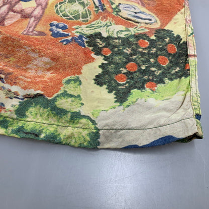 【中古品】【メンズ】 SUN SURF サンサーフ SPECIAL EDITION スペシャルエディション KAMEHAMEHA実名復刻 MATSON MENU DESIGN BY EUGENE SAVAGE マトソン メニュー デザイン ユージンサベージ シャツ トップス 145-260314-kh-03-izu サイズ：S カラー：マルチ 万代Net店