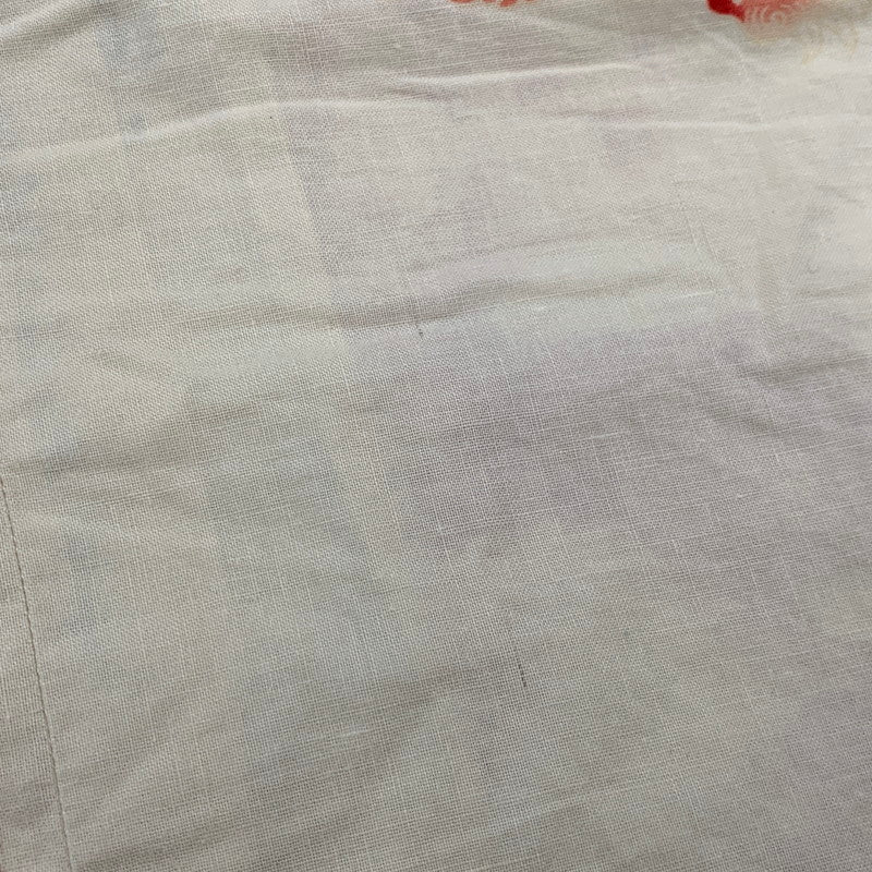 【中古品】【メンズ】 SPECIAL EDITION スペシャルエディション 唐獅子牡丹 KARAJISHI BOTAN SS SHIRT ショートスリーブ シャツ トップス 145-260314-kh-02-izu カラー：ベージュ系 万代Net店