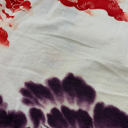 【中古品】【メンズ】 SPECIAL EDITION スペシャルエディション 唐獅子牡丹 KARAJISHI BOTAN SS SHIRT ショートスリーブ シャツ トップス 145-260314-kh-02-izu カラー：ベージュ系 万代Net店