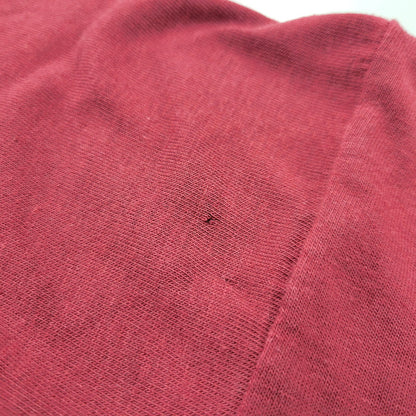 【中古品】【メンズ】 CHALK LINE チョークライン BAKER GATORS POCKET S/S TEE ポケット 半袖Tシャツ 146-260801-as-25-izu サイズ：XL カラー：レッド系 万代Net店