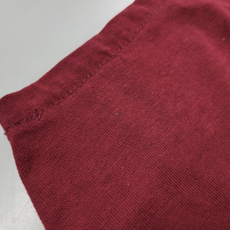 【中古品】【メンズ】 CHALK LINE チョークライン BAKER GATORS POCKET S/S TEE ポケット 半袖Tシャツ 146-260801-as-25-izu サイズ：XL カラー：レッド系 万代Net店