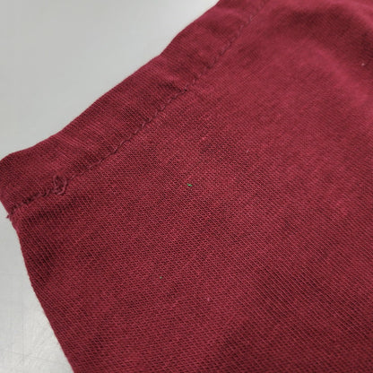 【中古品】【メンズ】 CHALK LINE チョークライン BAKER GATORS POCKET S/S TEE ポケット 半袖Tシャツ 146-260801-as-25-izu サイズ：XL カラー：レッド系 万代Net店