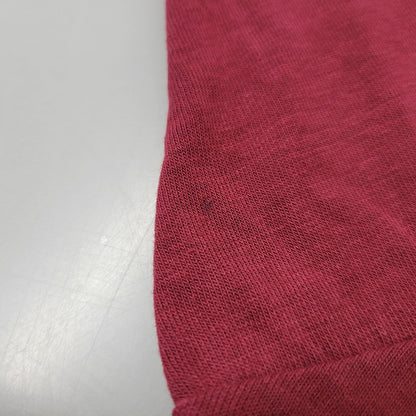 【中古品】【メンズ】 CHALK LINE チョークライン BAKER GATORS POCKET S/S TEE ポケット 半袖Tシャツ 146-260801-as-25-izu サイズ：XL カラー：レッド系 万代Net店