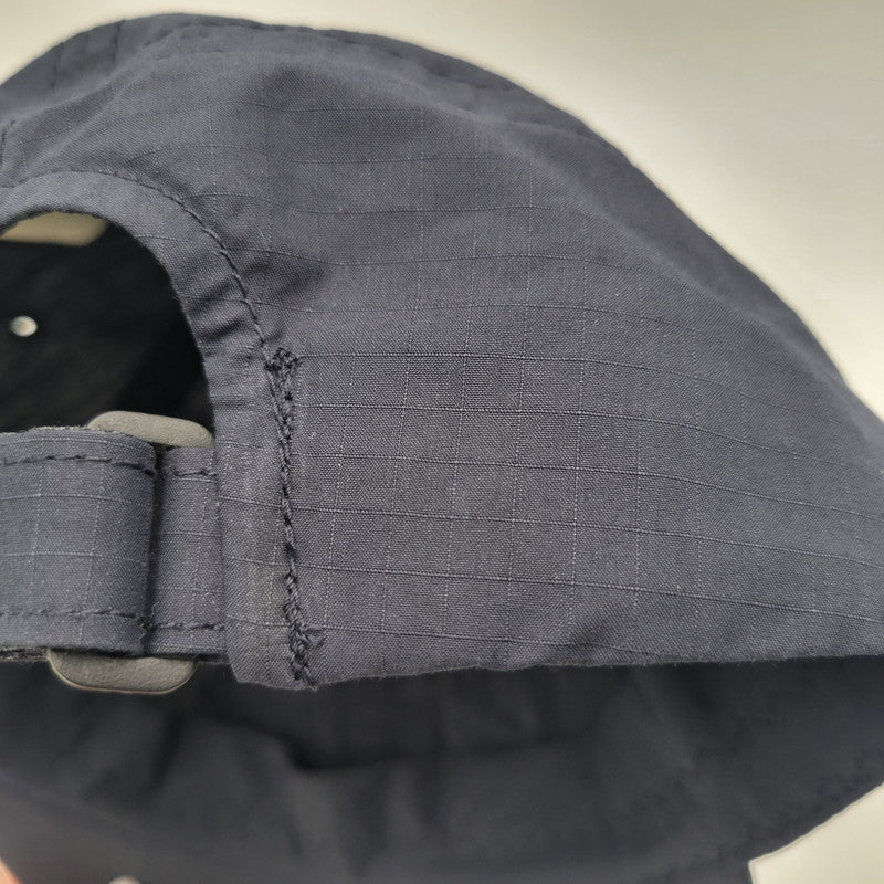 【中古品】【メンズ/レディース】 9252-AC01 PIECES FIELD CAP ピース フィールド キャップ 帽子 185-260315-kh-02-izu サイズ：F カラー：ネイビー 万代Net店