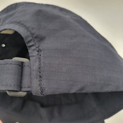 【中古品】【メンズ/レディース】 9252-AC01 PIECES FIELD CAP ピース フィールド キャップ 帽子 185-260315-kh-02-izu サイズ：F カラー：ネイビー 万代Net店