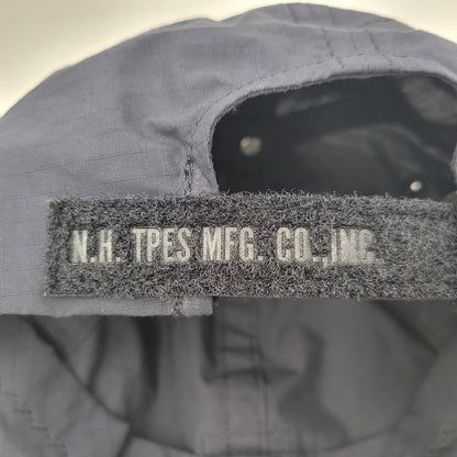 【中古品】【メンズ/レディース】 9252-AC01 PIECES FIELD CAP ピース フィールド キャップ 帽子 185-260315-kh-02-izu サイズ：F カラー：ネイビー 万代Net店