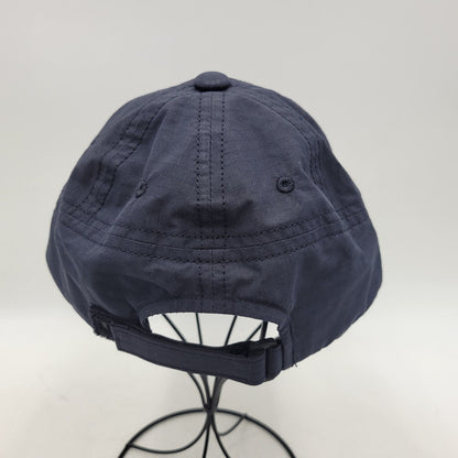 【中古品】【メンズ/レディース】 9252-AC01 PIECES FIELD CAP ピース フィールド キャップ 帽子 185-260315-kh-02-izu サイズ：F カラー：ネイビー 万代Net店