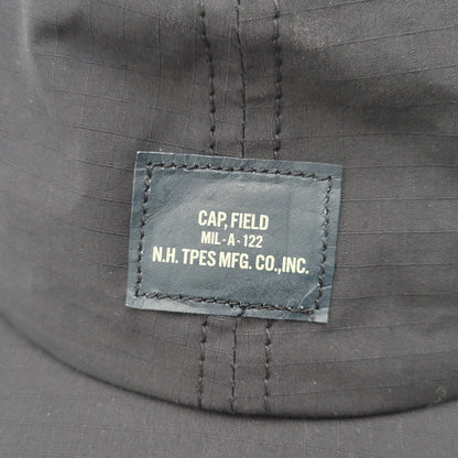 【中古品】【メンズ/レディース】 9252-AC01 PIECES FIELD CAP ピース フィールド キャップ 帽子 185-260315-kh-02-izu サイズ：F カラー：ネイビー 万代Net店