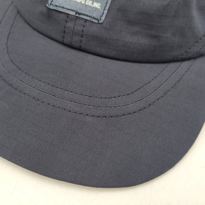 【中古品】【メンズ/レディース】 9252-AC01 PIECES FIELD CAP ピース フィールド キャップ 帽子 185-260315-kh-02-izu サイズ：F カラー：ネイビー 万代Net店