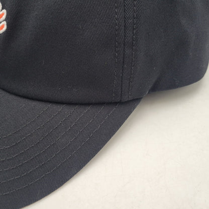 【中古品】【メンズ/レディース】 HUMAN MADE ヒューマンメード × UNDERCOVER アンダーカバー UC2E9H04 6PANEL TWILL CAP 6パネル ツイル キャップ 帽子 185-260315-kh-01-izu サイズ：F カラー：ブラック 万代Net店