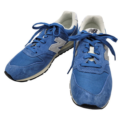 【中古品】【メンズ/レディース】 NEW BALANCE ニューバランス SNEAKER CM996CK2 CM996 スニーカー シューズ 靴 162-260319-as-09-izu サイズ：26cm カラー：ブルー 万代Net店