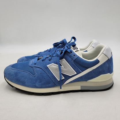 【中古品】【メンズ/レディース】 NEW BALANCE ニューバランス SNEAKER CM996CK2 CM996 スニーカー シューズ 靴 162-260319-as-09-izu サイズ：26cm カラー：ブルー 万代Net店