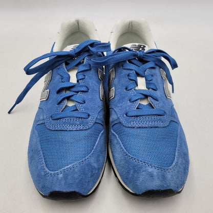 【中古品】【メンズ/レディース】 NEW BALANCE ニューバランス SNEAKER CM996CK2 CM996 スニーカー シューズ 靴 162-260319-as-09-izu サイズ：26cm カラー：ブルー 万代Net店