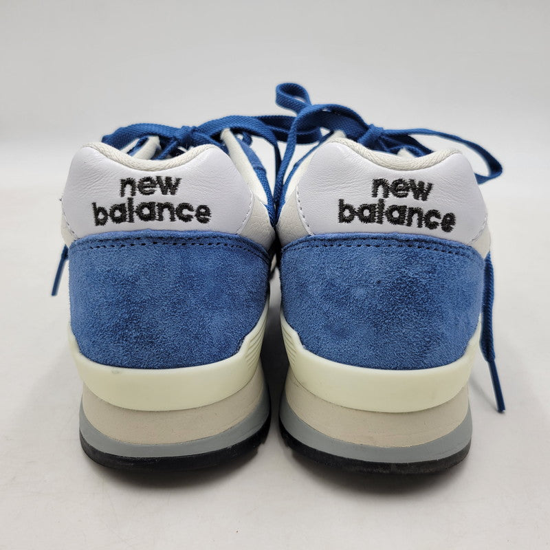 【中古品】【メンズ/レディース】 NEW BALANCE ニューバランス SNEAKER CM996CK2 CM996 スニーカー シューズ 靴 162-260319-as-09-izu サイズ：26cm カラー：ブルー 万代Net店