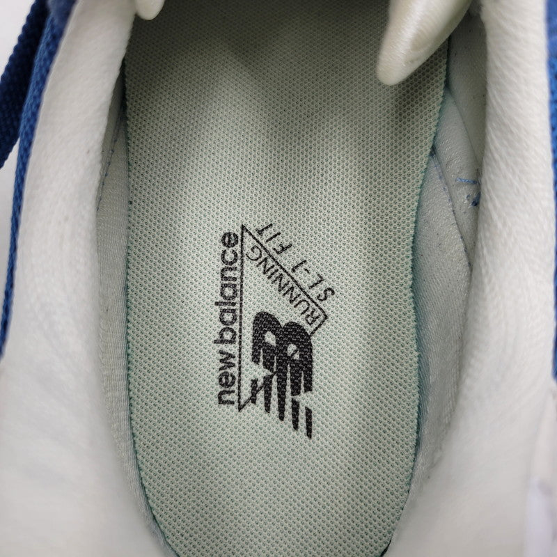 【中古品】【メンズ/レディース】 NEW BALANCE ニューバランス SNEAKER CM996CK2 CM996 スニーカー シューズ 靴 162-260319-as-09-izu サイズ：26cm カラー：ブルー 万代Net店