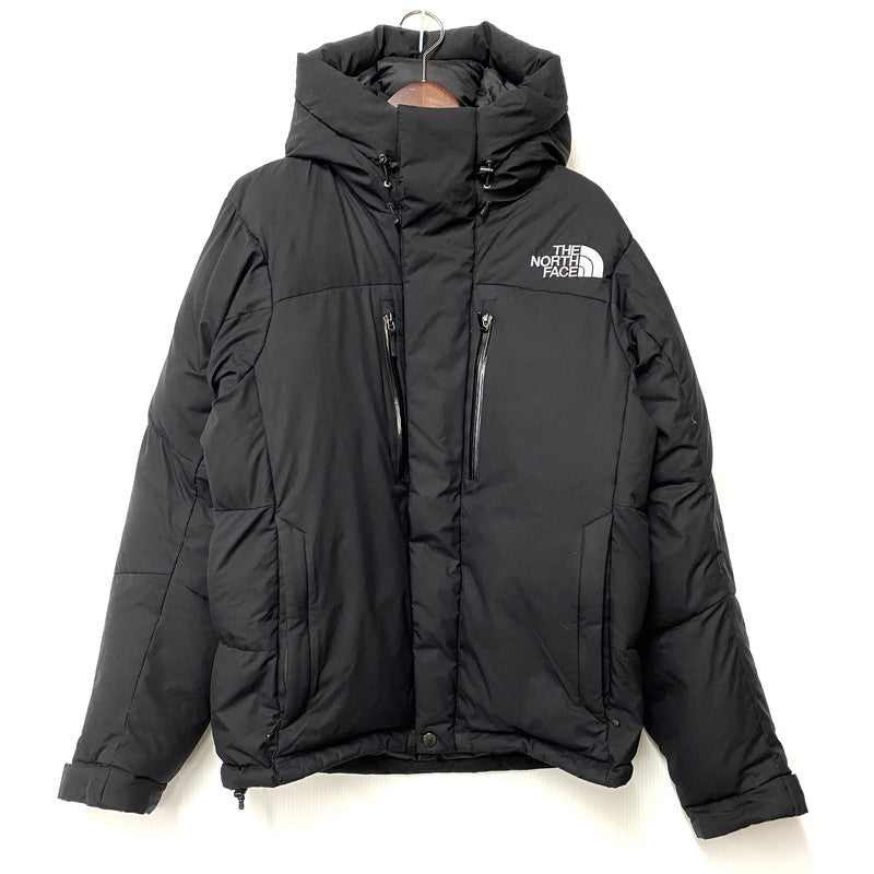 【中古品】【メンズ】 THE NORTH FACE ザ・ノースフェイス BALTRO LIGHT JACKET ND92340 バルトロ ライト ジャケット ダウン アウター 144-260315-as-10-izu サイズ：L カラー：ブラック 万代Net店
