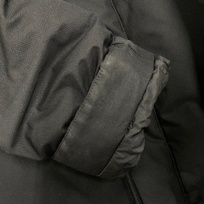 【中古品】【メンズ】 THE NORTH FACE ザ・ノースフェイス BALTRO LIGHT JACKET ND92340 バルトロ ライト ジャケット ダウン アウター 144-260315-as-10-izu サイズ：L カラー：ブラック 万代Net店