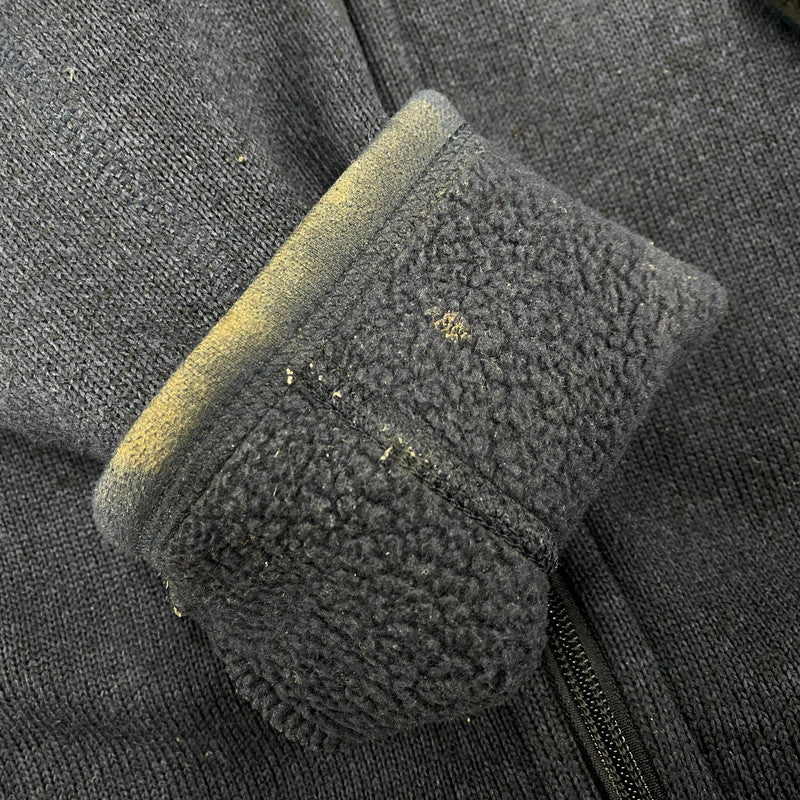 【中古品】【メンズ】 patagonia パタゴニア BETTER SWEATER JACKET STY25528SP20 ベター セーター ジャケット 144-260315-as-09-izu サイズ：XL カラー：ネイビー 万代Net店