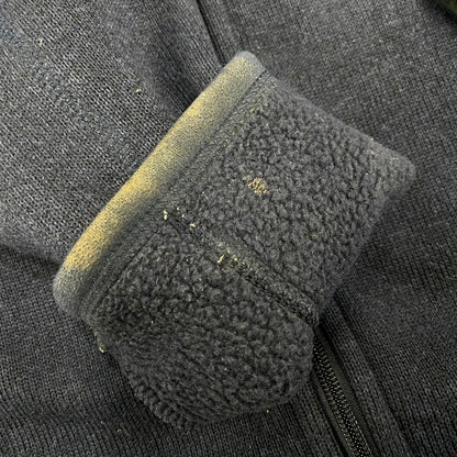 【中古品】【メンズ】 patagonia パタゴニア BETTER SWEATER JACKET STY25528SP20 ベター セーター ジャケット 144-260315-as-09-izu サイズ：XL カラー：ネイビー 万代Net店