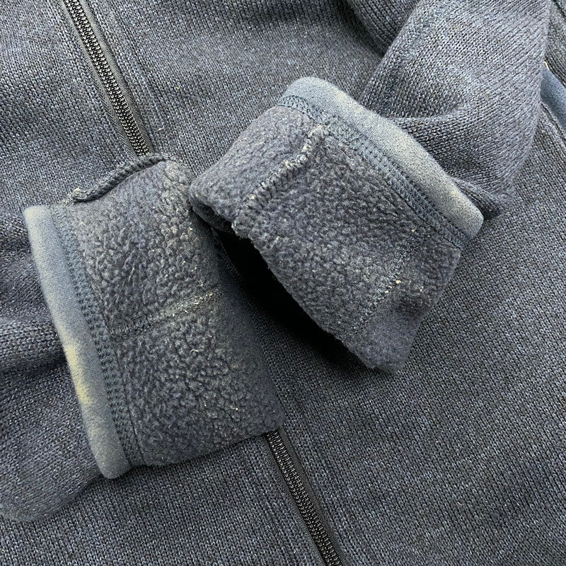 【中古品】【メンズ】 patagonia パタゴニア BETTER SWEATER JACKET STY25528SP20 ベター セーター ジャケット 144-260315-as-09-izu サイズ：XL カラー：ネイビー 万代Net店