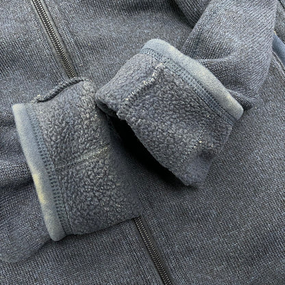 【中古品】【メンズ】 patagonia パタゴニア BETTER SWEATER JACKET STY25528SP20 ベター セーター ジャケット 144-260315-as-09-izu サイズ：XL カラー：ネイビー 万代Net店