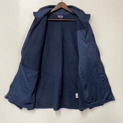 【中古品】【メンズ】 patagonia パタゴニア BETTER SWEATER JACKET STY25528SP20 ベター セーター ジャケット 144-260315-as-09-izu サイズ：XL カラー：ネイビー 万代Net店