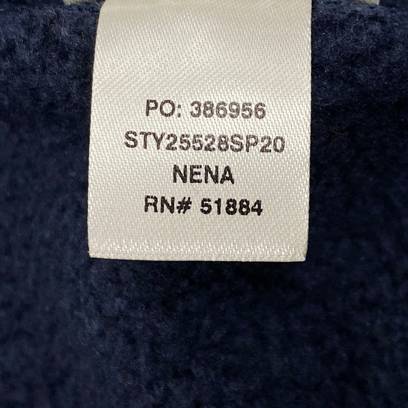 【中古品】【メンズ】 patagonia パタゴニア BETTER SWEATER JACKET STY25528SP20 ベター セーター ジャケット 144-260315-as-09-izu サイズ：XL カラー：ネイビー 万代Net店