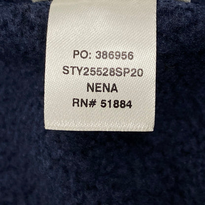 【中古品】【メンズ】 patagonia パタゴニア BETTER SWEATER JACKET STY25528SP20 ベター セーター ジャケット 144-260315-as-09-izu サイズ：XL カラー：ネイビー 万代Net店