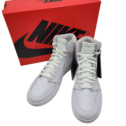 【中古美品】【メンズ】 BQ4422-100 AIR JORDAN 1 HIGH 85 エア ジョーダン 1 ハイ スニーカー 靴 160-260315-kh-07-izu サイズ：29 カラー：NEUTRAL GREY 万代Net店