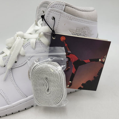 【中古美品】【メンズ】 BQ4422-100 AIR JORDAN 1 HIGH 85 エア ジョーダン 1 ハイ スニーカー 靴 160-260315-kh-07-izu サイズ：29 カラー：NEUTRAL GREY 万代Net店