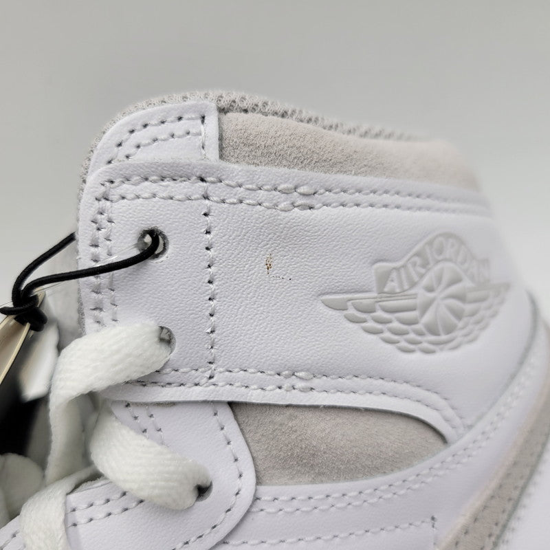 【中古美品】【メンズ】 BQ4422-100 AIR JORDAN 1 HIGH 85 エア ジョーダン 1 ハイ スニーカー 靴 160-260315-kh-07-izu サイズ：29 カラー：NEUTRAL GREY 万代Net店