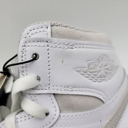 【中古美品】【メンズ】 BQ4422-100 AIR JORDAN 1 HIGH 85 エア ジョーダン 1 ハイ スニーカー 靴 160-260315-kh-07-izu サイズ：29 カラー：NEUTRAL GREY 万代Net店