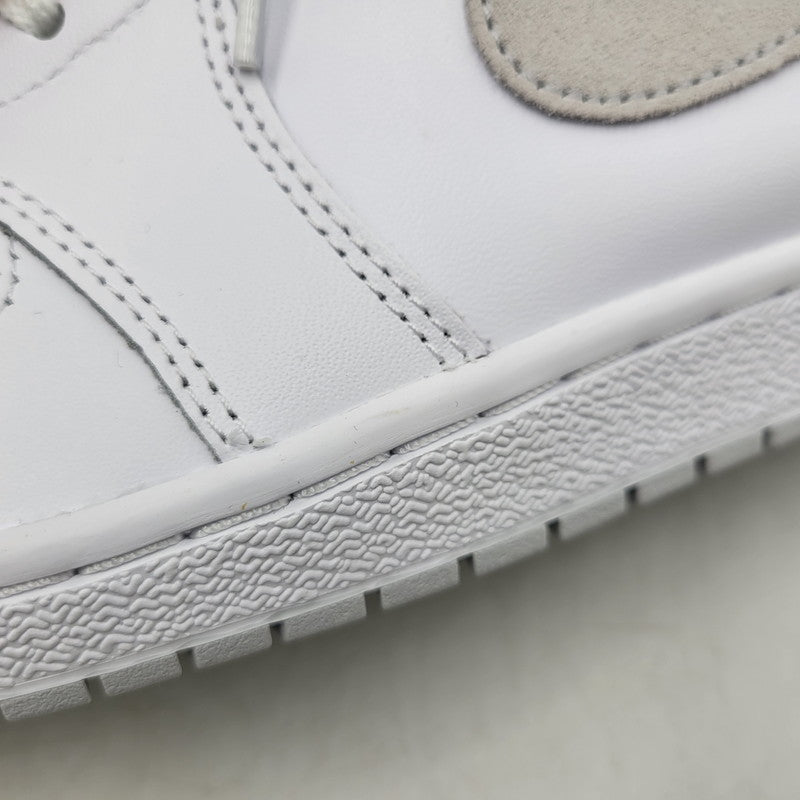 【中古美品】【メンズ】 BQ4422-100 AIR JORDAN 1 HIGH 85 エア ジョーダン 1 ハイ スニーカー 靴 160-260315-kh-07-izu サイズ：29 カラー：NEUTRAL GREY 万代Net店