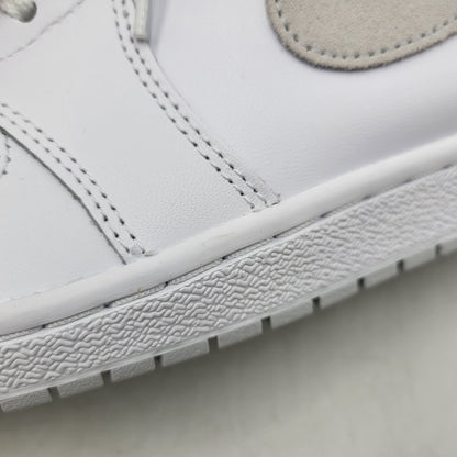 【中古美品】【メンズ】 BQ4422-100 AIR JORDAN 1 HIGH 85 エア ジョーダン 1 ハイ スニーカー 靴 160-260315-kh-07-izu サイズ：29 カラー：NEUTRAL GREY 万代Net店