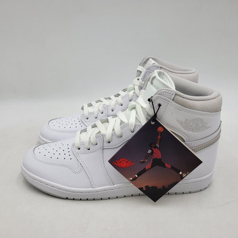 【中古美品】【メンズ】 BQ4422-100 AIR JORDAN 1 HIGH 85 エア ジョーダン 1 ハイ スニーカー 靴 160-260315-kh-07-izu サイズ：29 カラー：NEUTRAL GREY 万代Net店