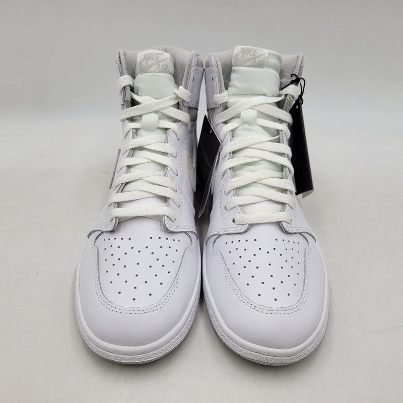 【中古美品】【メンズ】 BQ4422-100 AIR JORDAN 1 HIGH 85 エア ジョーダン 1 ハイ スニーカー 靴 160-260315-kh-07-izu サイズ：29 カラー：NEUTRAL GREY 万代Net店