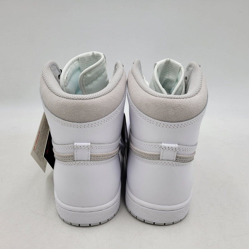 【中古美品】【メンズ】 BQ4422-100 AIR JORDAN 1 HIGH 85 エア ジョーダン 1 ハイ スニーカー 靴 160-260315-kh-07-izu サイズ：29 カラー：NEUTRAL GREY 万代Net店