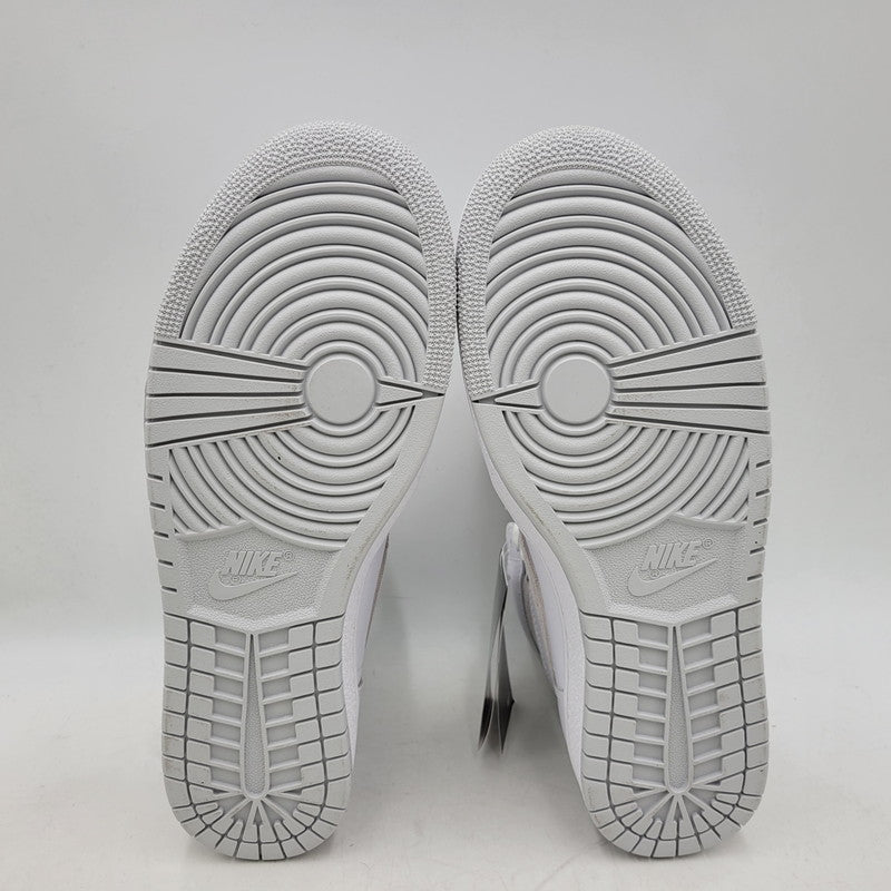 【中古美品】【メンズ】 BQ4422-100 AIR JORDAN 1 HIGH 85 エア ジョーダン 1 ハイ スニーカー 靴 160-260315-kh-07-izu サイズ：29 カラー：NEUTRAL GREY 万代Net店