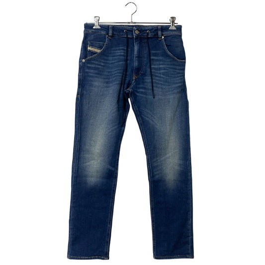 【中古品】【メンズ】 A01897 KROOLEY-Y-T JOGG JEANS ジョグ ジーンズ ボトムス 152-260319-yn-05-izu サイズ：W30 カラー：インディゴ 万代Net店