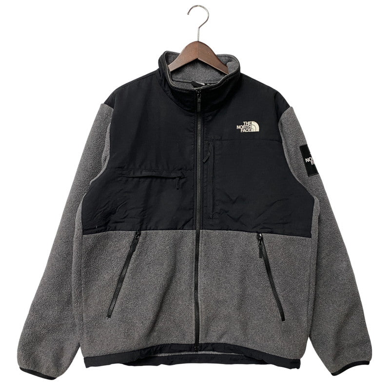 【中古品】【メンズ】 NA72051 DENALI JACKET デナリ ジャケット アウター 144-260319-cs-23-izu サイズ：XL カラー：グレー×ブラック 万代Net店