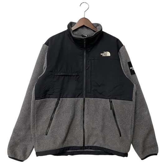 【中古品】【メンズ】 THE NORTH FACE ザ・ノースフェイス NA72051 DENALI JACKET デナリ ジャケット アウター 144-260319-cs-23-izu サイズ：XL カラー：グレー×ブラック 万代Net店